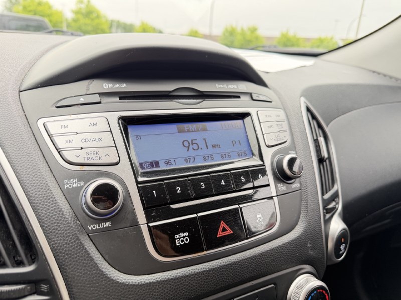 2012 Hyundai Tucson GLS**SIEGE EN CUIR**SIEGES CHAUFFNATS**Mags** Image principale