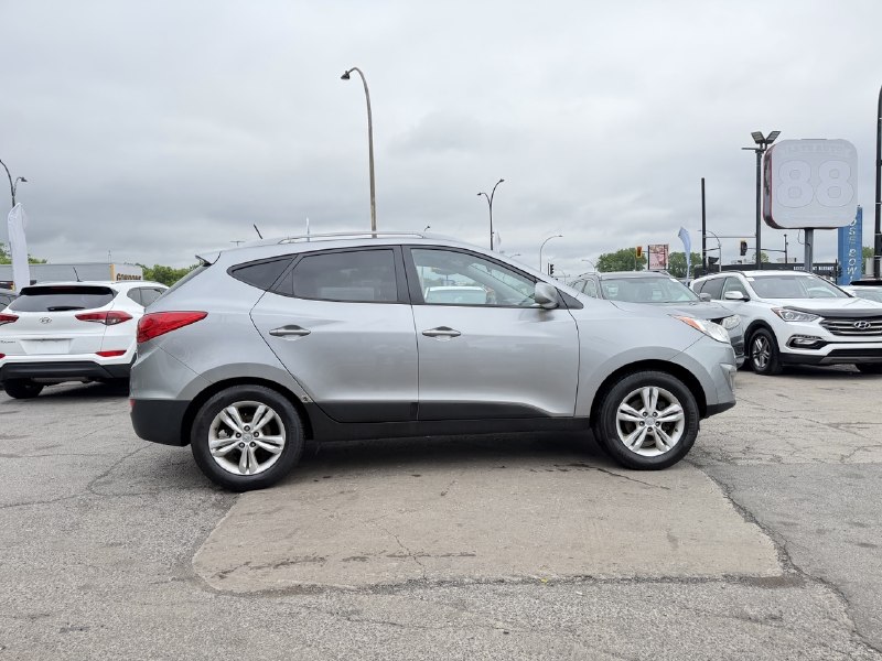 2012 Hyundai Tucson GLS**SIEGE EN CUIR**SIEGES CHAUFFNATS**Mags** Image principale