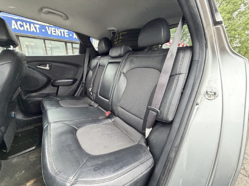 2012 Hyundai Tucson GLS**SIEGE EN CUIR**SIEGES CHAUFFNATS**Mags** Image principale