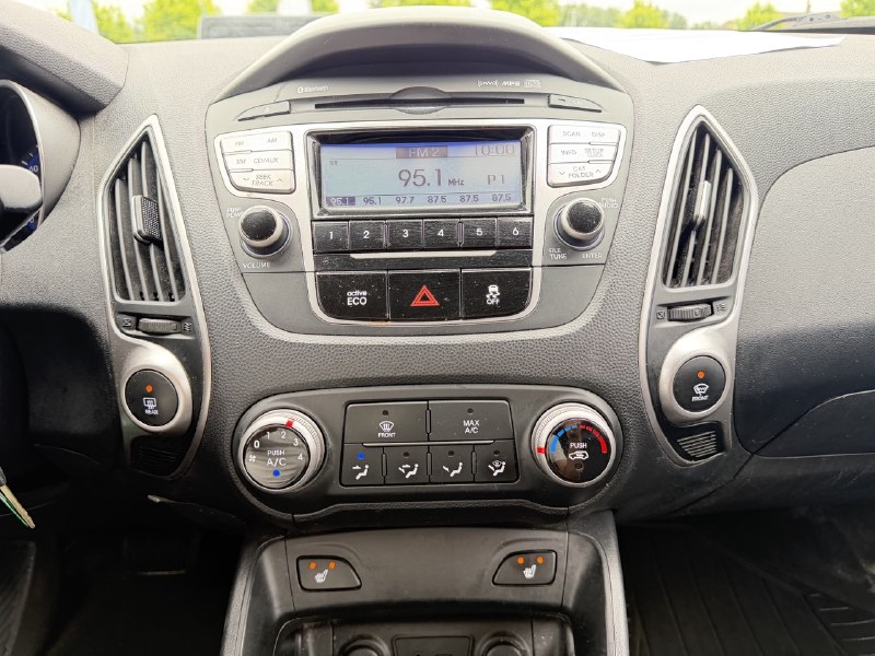 2012 Hyundai Tucson GLS**SIEGE EN CUIR**SIEGES CHAUFFNATS**Mags** Image principale
