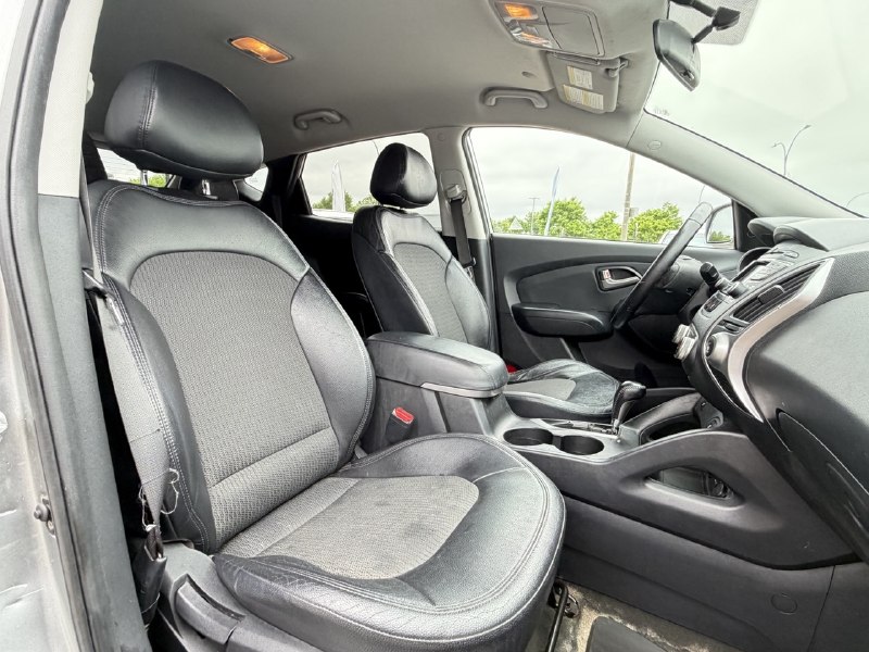 2012 Hyundai Tucson GLS**SIEGE EN CUIR**SIEGES CHAUFFNATS**Mags** Image principale