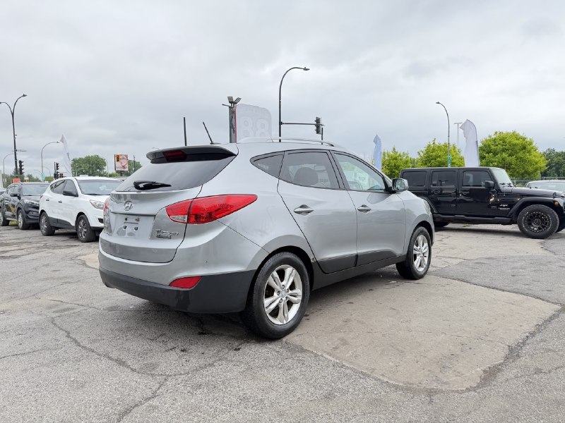 2012 Hyundai Tucson GLS**SIEGE EN CUIR**SIEGES CHAUFFNATS**Mags** Image principale