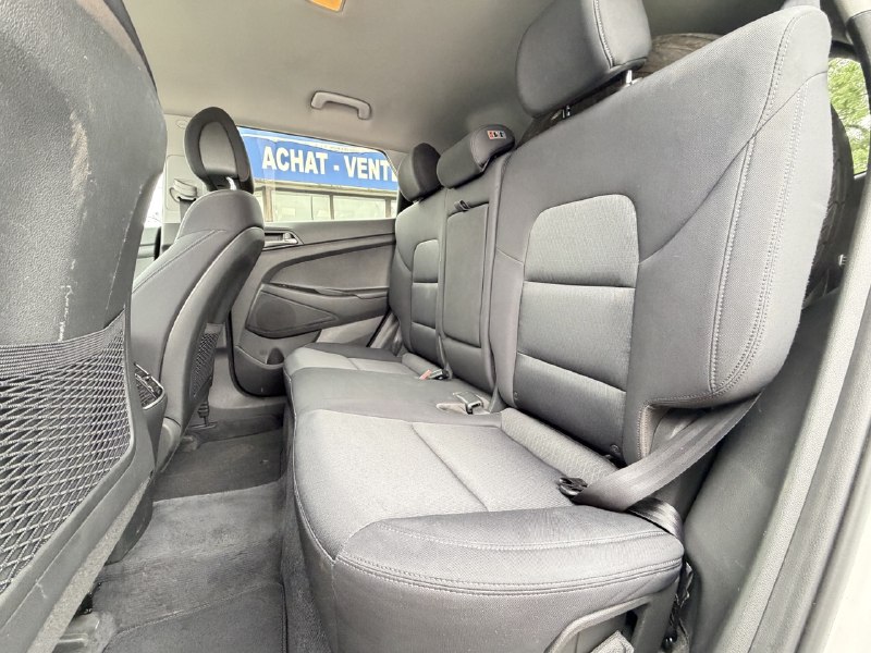 2017 Hyundai Tucson Premium**SAAQ Certifie**CAMERA DE RECUL**ANGLE MORT**SIEGES CHAUFFANTS**Volant Chauffant**MAGS Image principale