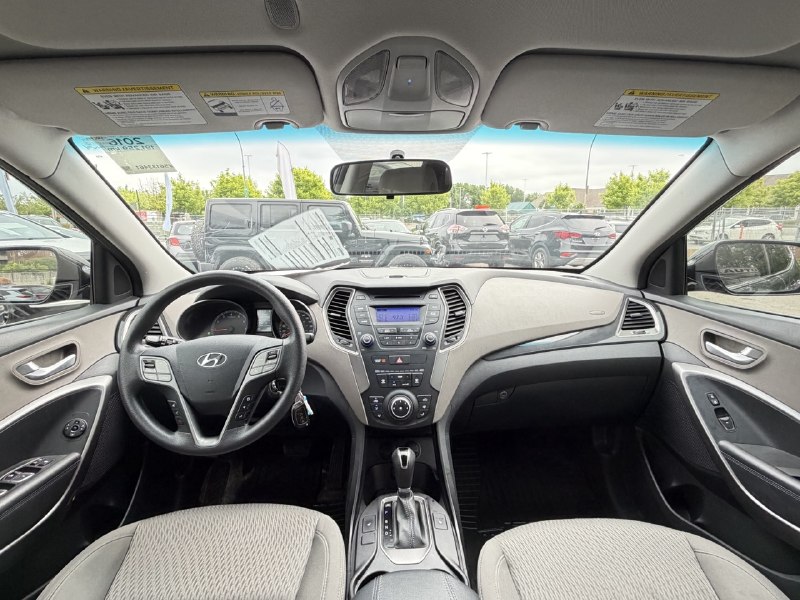 2016 Hyundai Santa Fe Sport JAMAIS ACCIDENTEE**SAAQ CERTIFIEE**UNE SEULE PROPRIO**2.4L**SIEGES CHAUFFANTS**MAGS**EN SPECIAL** Image principale
