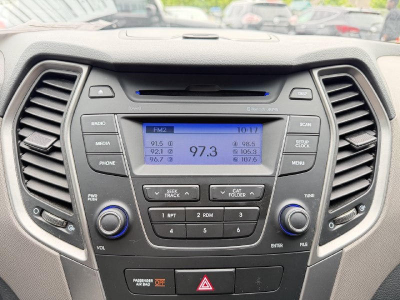 2016 Hyundai Santa Fe Sport JAMAIS ACCIDENTEE**SAAQ CERTIFIEE**UNE SEULE PROPRIO**2.4L**SIEGES CHAUFFANTS**MAGS**EN SPECIAL** Image principale