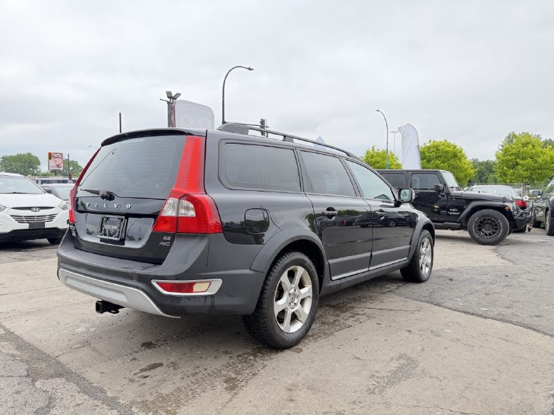 2009 Volvo XC70 3.2L**AWD**TOIT OUVRANT**SIEGES CHAUFFNATS**CUIR**PUSH TO STRAT** Image principale