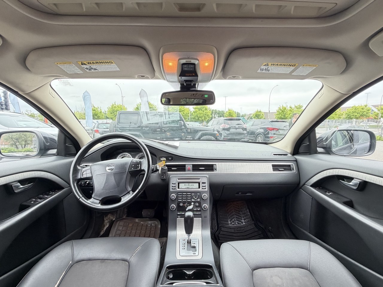 2009 Volvo XC70 3.2L**AWD**TOIT OUVRANT**SIEGES CHAUFFNATS**CUIR**PUSH TO STRAT** Image principale