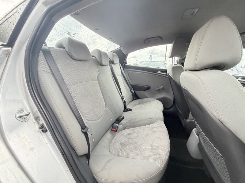 2014 Hyundai Accent L**PAS DE ROUILLE**BONNE CONDITION** Image principale