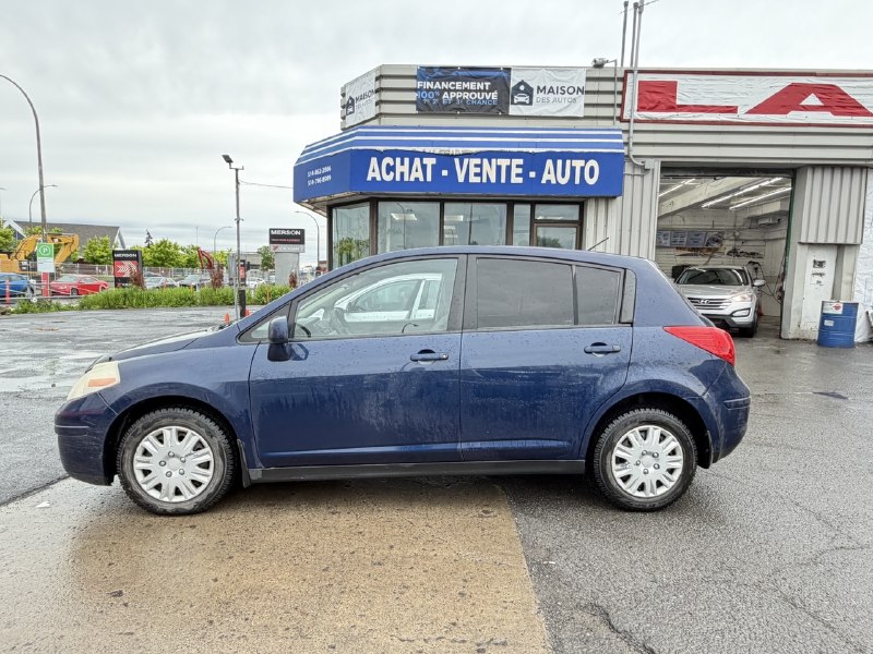 2008 Nissan Versa 1.8 SL**REGULATEURE DE VITESSE**PRIX EN SPECIAL** Image principale