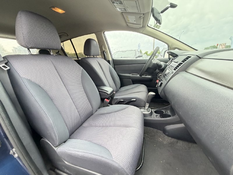 2008 Nissan Versa 1.8 SL**REGULATEURE DE VITESSE**PRIX EN SPECIAL** Image principale