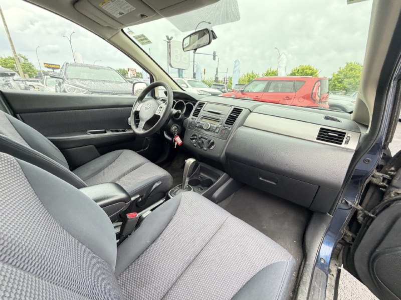 2008 Nissan Versa 1.8 SL**REGULATEURE DE VITESSE**PRIX EN SPECIAL** Image principale