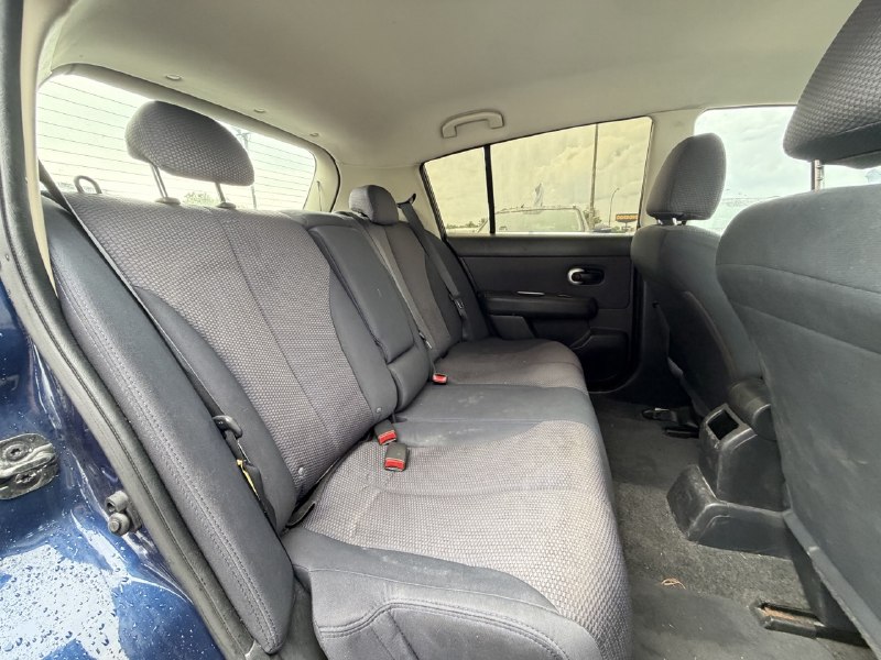 2008 Nissan Versa 1.8 SL**REGULATEURE DE VITESSE**PRIX EN SPECIAL** Image principale