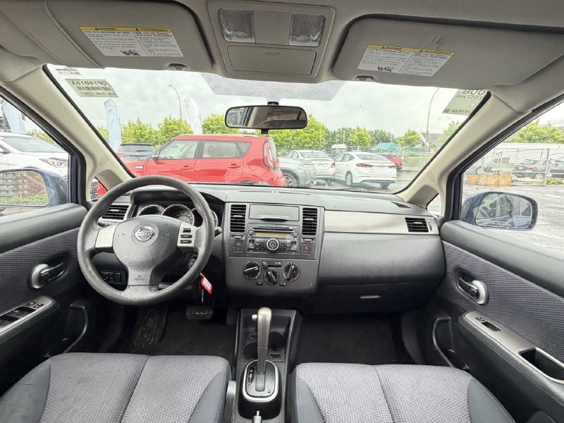 2008 Nissan Versa 1.8 SL**REGULATEURE DE VITESSE**PRIX EN SPECIAL** Image principale