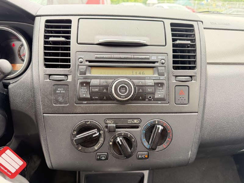 2008 Nissan Versa 1.8 SL**REGULATEURE DE VITESSE**PRIX EN SPECIAL** Image principale