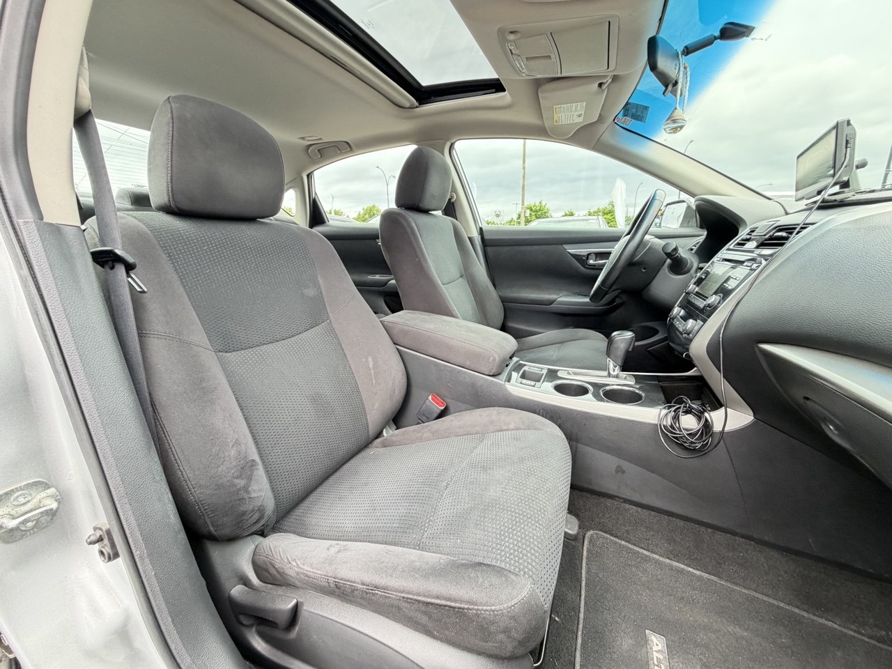 2014 Nissan Altima 2.5**CAMERA DE RECULE**REGULATEURE DE VITESSE** Image principale