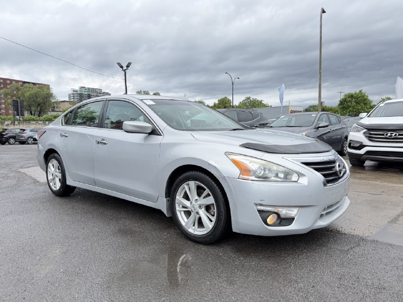 2014 Nissan Altima 2.5**CAMERA DE RECULE**REGULATEURE DE VITESSE** Image principale