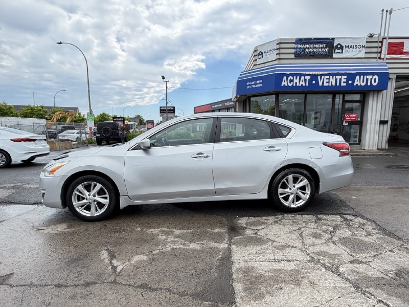 2014 Nissan Altima 2.5**CAMERA DE RECULE**REGULATEURE DE VITESSE** Image principale