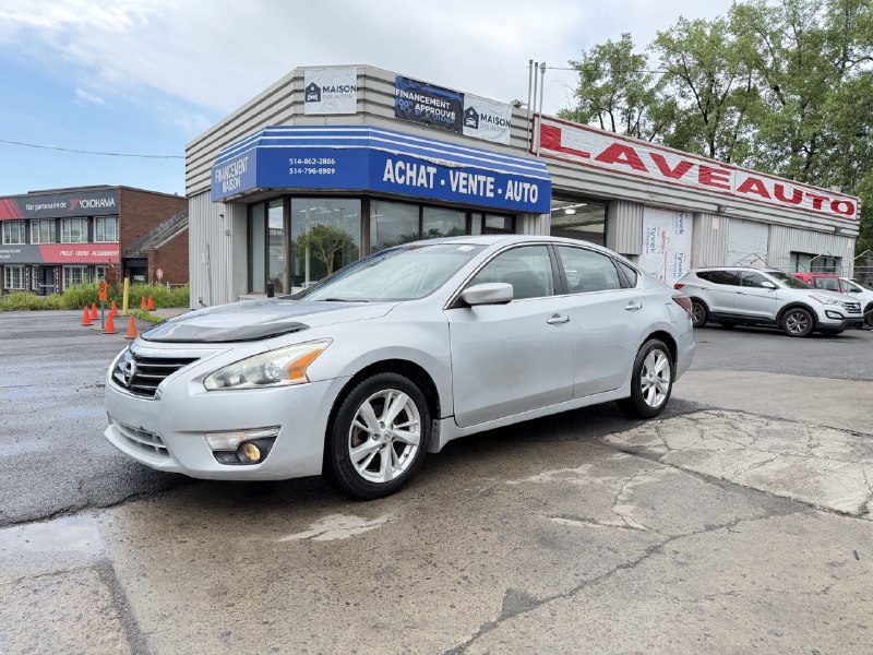 2014 Nissan Altima 2.5**CAMERA DE RECULE**REGULATEURE DE VITESSE** Image principale