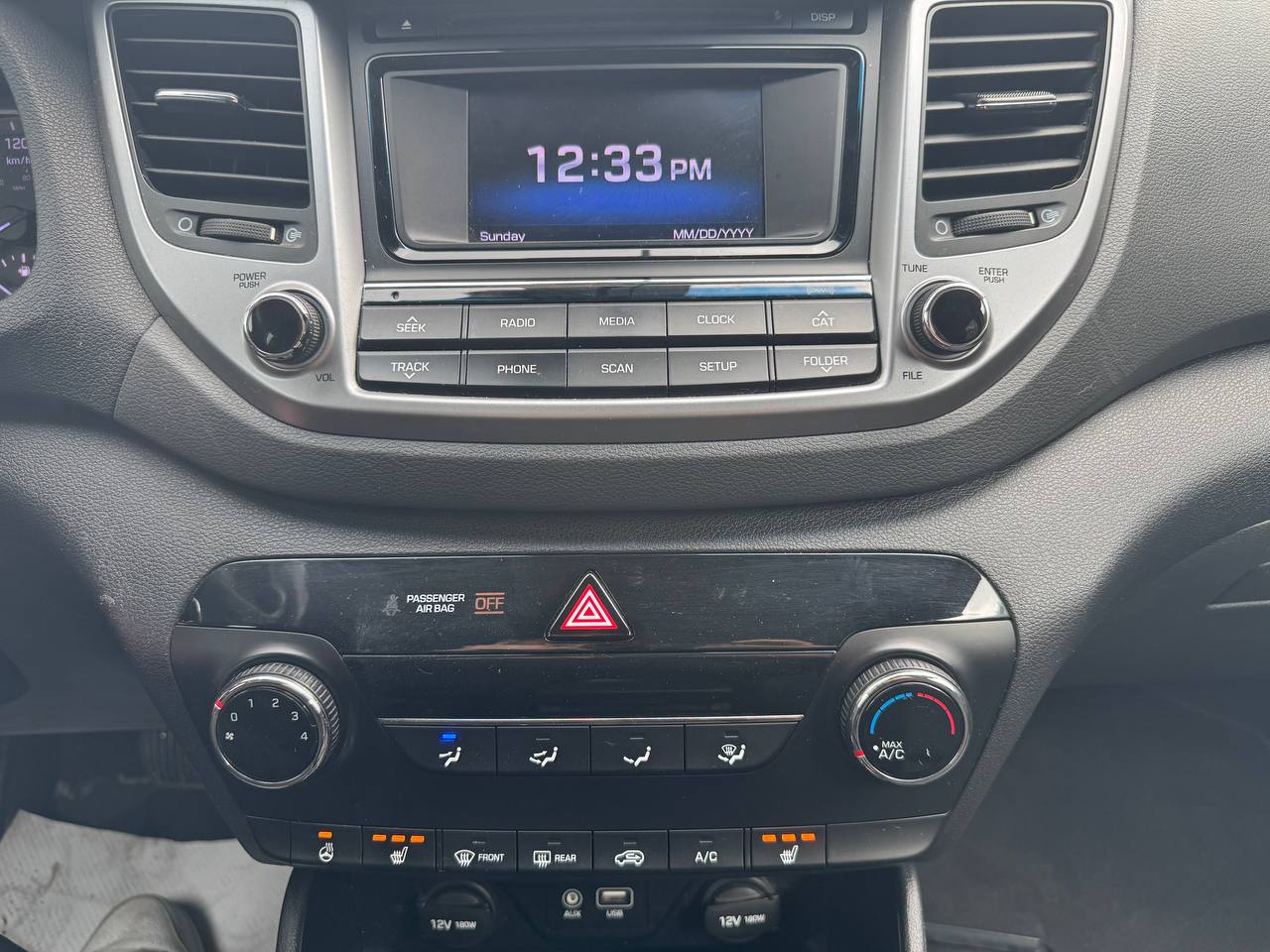 2017 Hyundai Tucson Premium **CamÉra de Recul**Volant Chauffant**SIEGES CHAUFFNATS AVANT ET ARRIERE**ANGLE MORT**MAGS** Image principale