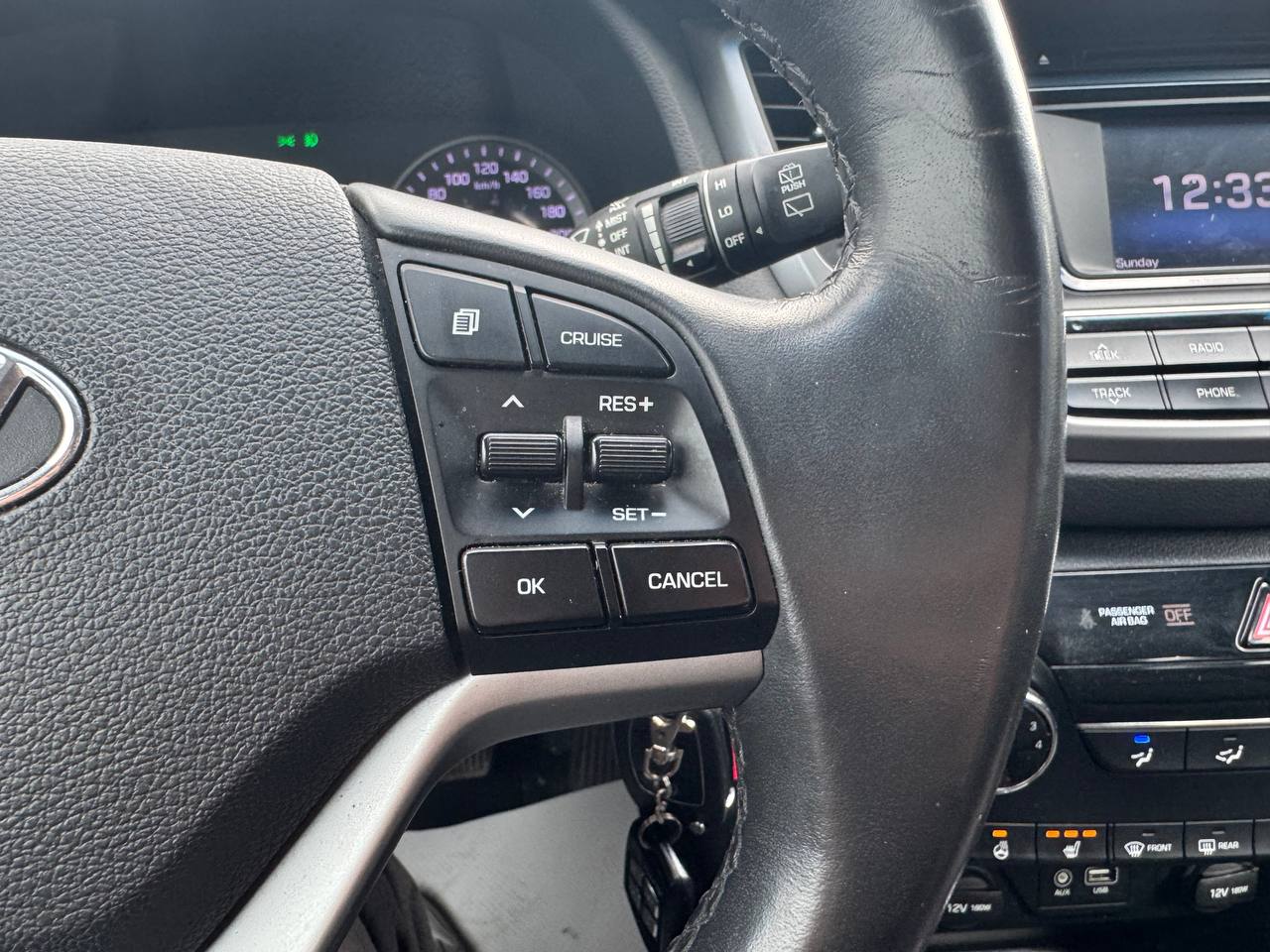 2017 Hyundai Tucson Premium **CamÉra de Recul**Volant Chauffant**SIEGES CHAUFFNATS AVANT ET ARRIERE**ANGLE MORT**MAGS** Image principale