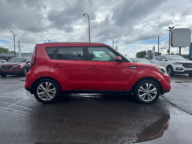 2014 Kia Soul EX **SIÈGES CHAUFFANTS**BLUETOOTH**CLIMATISEUR**MAGS** Image principale