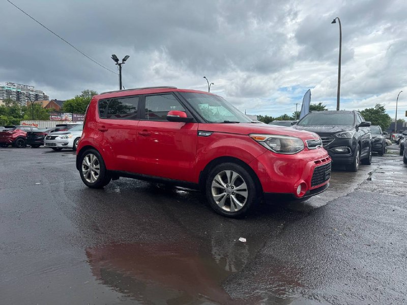 2014 Kia Soul EX **SIÈGES CHAUFFANTS**BLUETOOTH**CLIMATISEUR**MAGS** Image principale