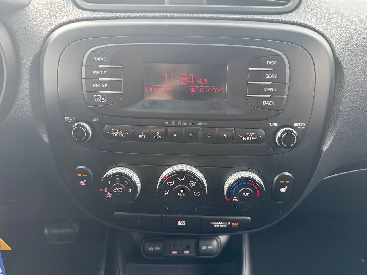 2014 Kia Soul EX **SIÈGES CHAUFFANTS**BLUETOOTH**CLIMATISEUR**MAGS** Image principale