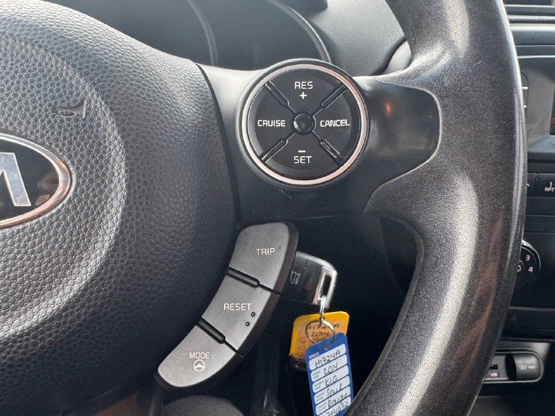 2014 Kia Soul EX **SIÈGES CHAUFFANTS**BLUETOOTH**CLIMATISEUR**MAGS** Image principale