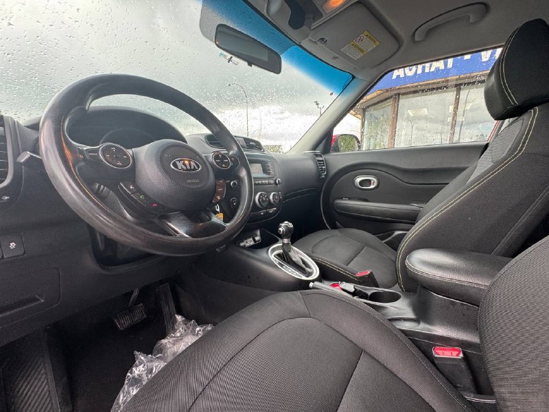 2014 Kia Soul EX **SIÈGES CHAUFFANTS**BLUETOOTH**CLIMATISEUR**MAGS** Image principale