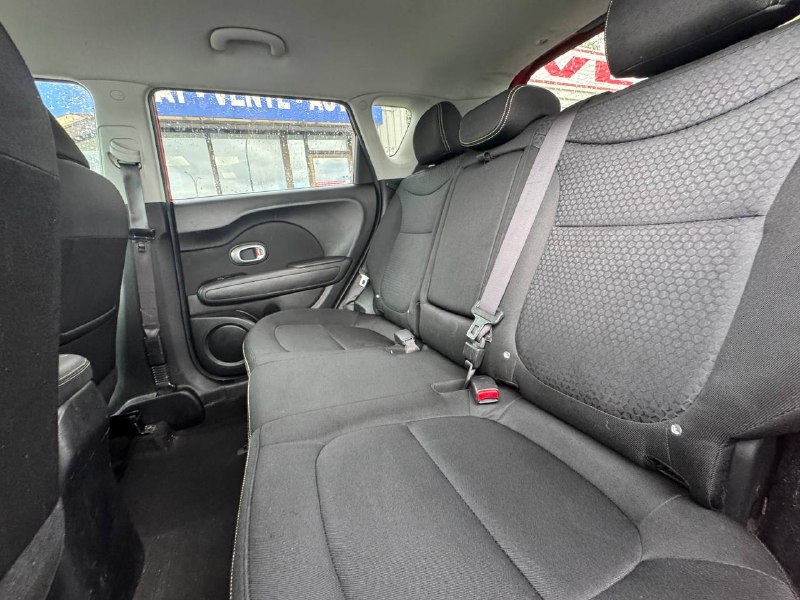 2014 Kia Soul EX **SIÈGES CHAUFFANTS**BLUETOOTH**CLIMATISEUR**MAGS** Image principale