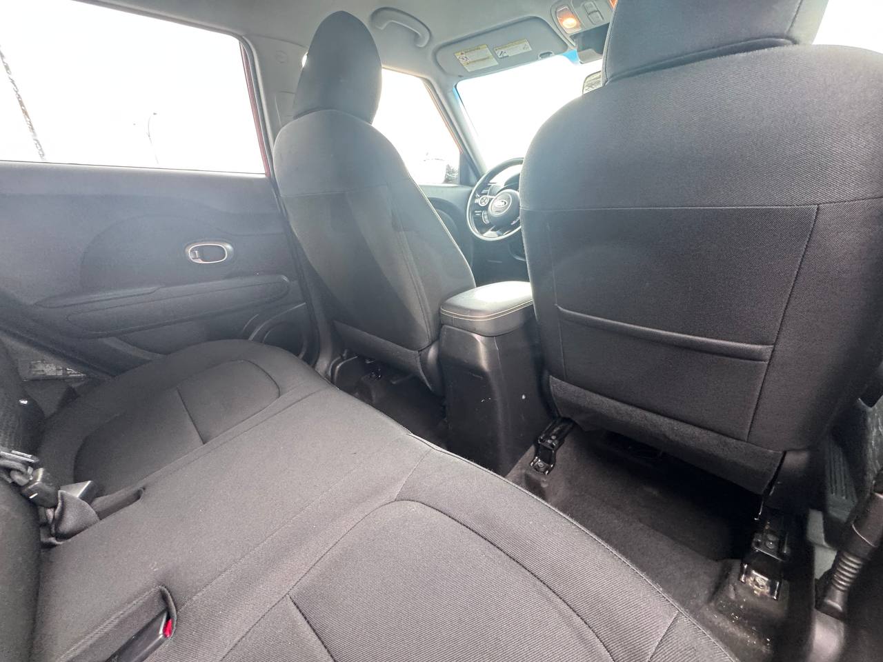 2014 Kia Soul EX **SIÈGES CHAUFFANTS**BLUETOOTH**CLIMATISEUR**MAGS** Image principale