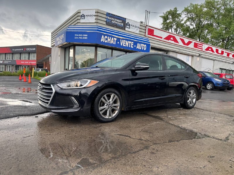 2017 Hyundai Elantra GL Image principale