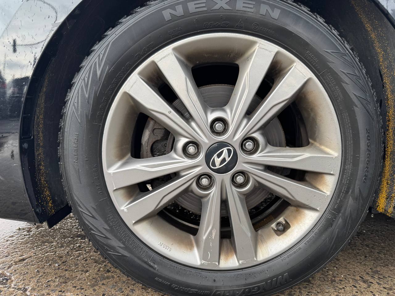 2017 Hyundai Elantra GL Image principale