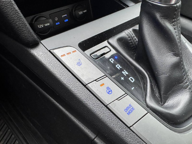 2017 Hyundai Elantra GL Image principale