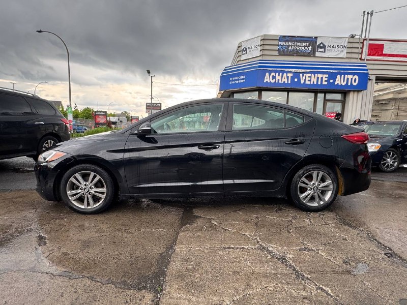 2017 Hyundai Elantra GL Image principale