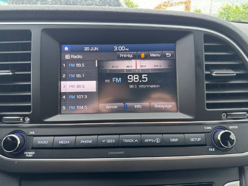 2017 Hyundai Elantra GL Image principale