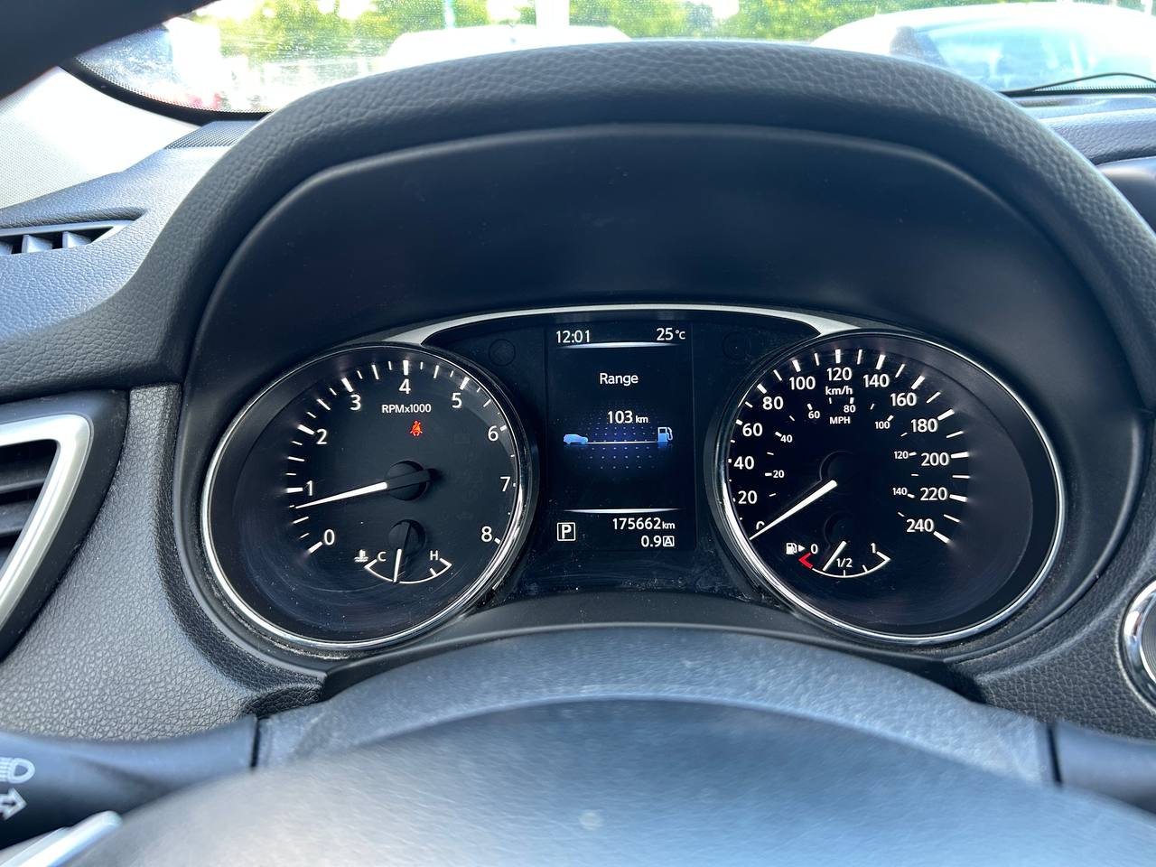 2015 Nissan Rogue SV**AWD**TOIT OUVRANT PANORAMIQUE**CAMERA DE RECULE**SIEGES CHAUFFNATS**Mags** Image principale
