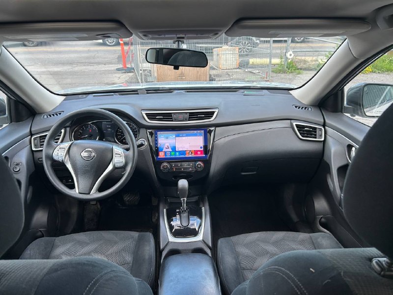 2015 Nissan Rogue SV**AWD**TOIT OUVRANT PANORAMIQUE**CAMERA DE RECULE**SIEGES CHAUFFNATS**Mags** Image principale
