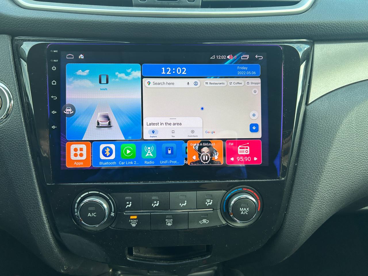 2016 Nissan LEAF SV**NAVIGATION**CAMERA DE RECUL**BLUETOOTH**SIEGES CHAUFFANT** SIEGES EN CUIR**VOLANT CHAUFFANT** Main Image